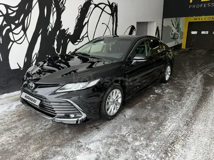 Toyota Camry 2023 года за 18 000 000 тг. в Актау – фото 8