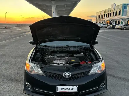 Toyota Camry 2014 года за 4 800 000 тг. в Бейнеу – фото 10