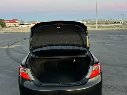 Toyota Camry 2014 года за 4 800 000 тг. в Бейнеу – фото 11