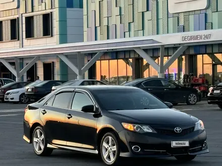 Toyota Camry 2014 года за 4 800 000 тг. в Бейнеу – фото 12