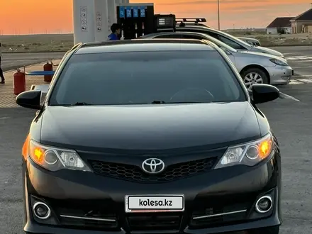 Toyota Camry 2014 года за 4 800 000 тг. в Бейнеу – фото 13