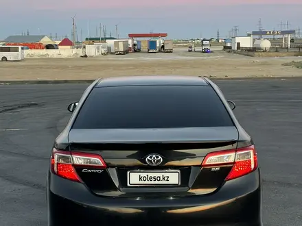 Toyota Camry 2014 года за 4 800 000 тг. в Бейнеу – фото 16