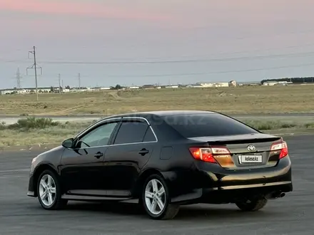 Toyota Camry 2014 года за 4 800 000 тг. в Бейнеу – фото 17