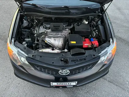 Toyota Camry 2014 года за 4 800 000 тг. в Бейнеу – фото 18