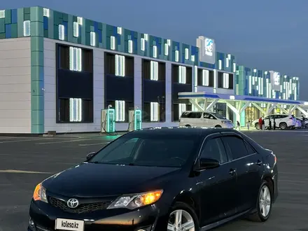 Toyota Camry 2014 года за 4 800 000 тг. в Бейнеу
