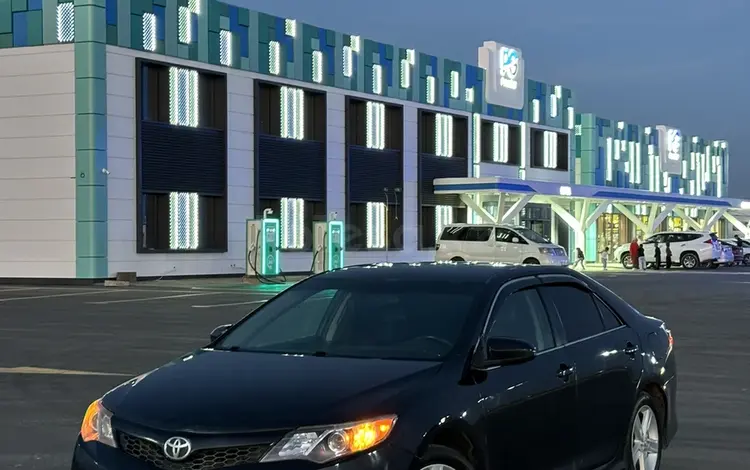 Toyota Camry 2014 года за 4 800 000 тг. в Бейнеу