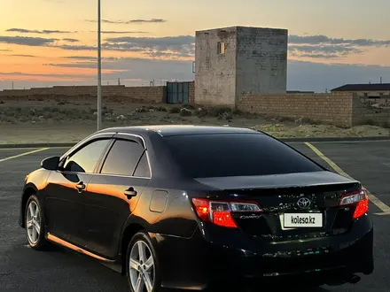 Toyota Camry 2014 года за 4 800 000 тг. в Бейнеу – фото 4