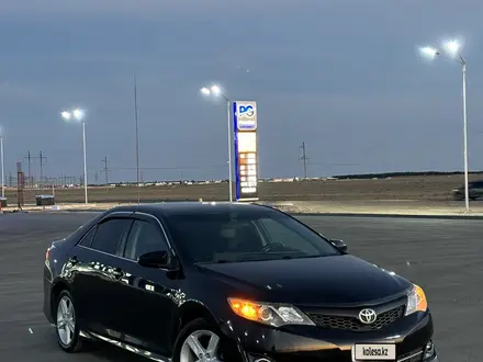Toyota Camry 2014 года за 4 800 000 тг. в Бейнеу – фото 3