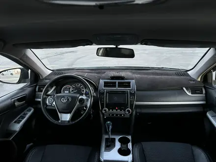 Toyota Camry 2014 года за 4 800 000 тг. в Бейнеу – фото 8