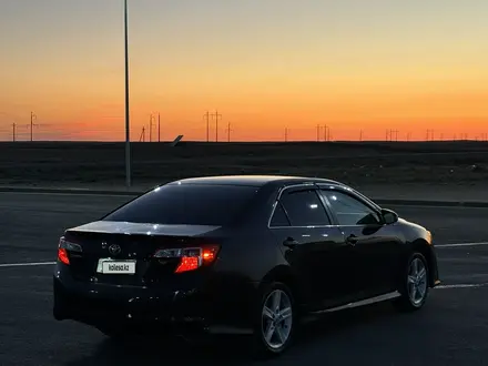 Toyota Camry 2014 года за 4 800 000 тг. в Бейнеу – фото 6
