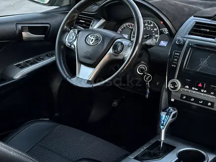 Toyota Camry 2014 года за 4 800 000 тг. в Бейнеу – фото 7