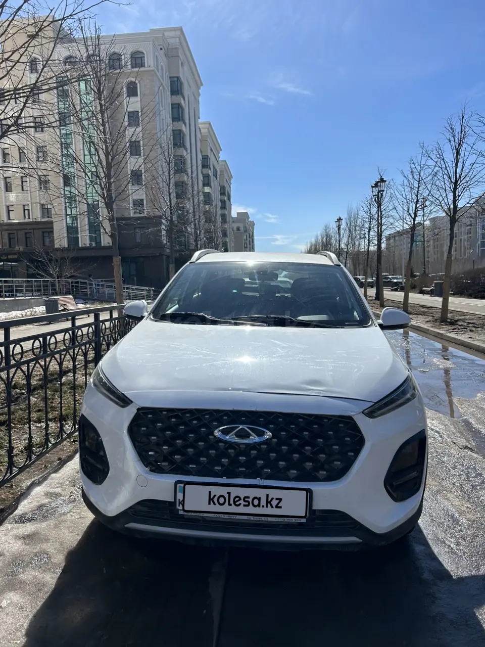 Chery Tiggo 2, 2024