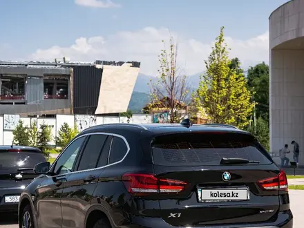 BMW X1 2019 года за 15 900 000 тг. в Алматы – фото 6