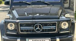 Mercedes-Benz G 55 AMG 2010 годаfor24 400 000 тг. в Алматы – фото 2