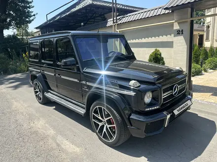 Mercedes-Benz G 55 AMG 2010 года за 24 400 000 тг. в Алматы – фото 4