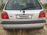 Volkswagen Golf 1994 года за 2 100 000 тг. в Тараз – фото 2