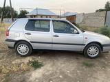 Volkswagen Golf 1994 года за 2 100 000 тг. в Тараз – фото 3
