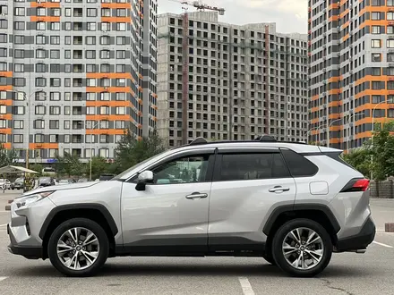 Toyota RAV4 2020 года за 13 500 000 тг. в Алматы – фото 6