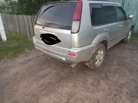 Nissan X-Trail 2002 года за 4 600 000 тг. в Петропавловск – фото 4