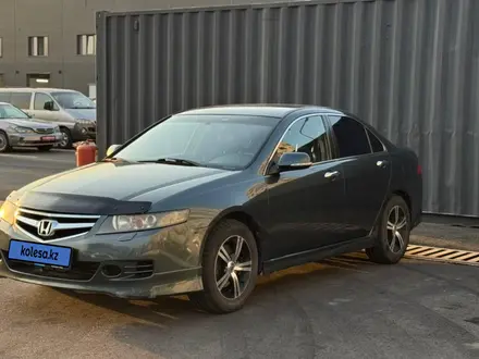 Honda Accord 2006 года за 3 650 000 тг. в Алматы