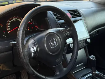 Honda Accord 2006 года за 3 650 000 тг. в Алматы – фото 11