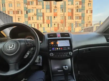 Honda Accord 2006 года за 3 650 000 тг. в Алматы – фото 12