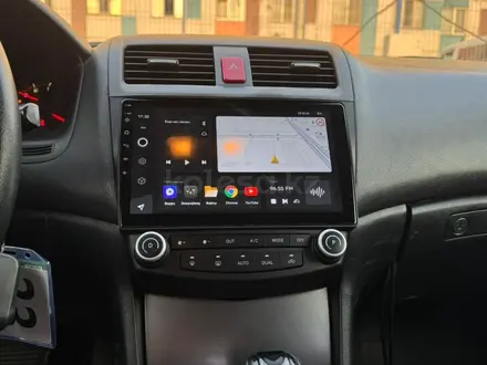 Honda Accord 2006 года за 3 650 000 тг. в Алматы – фото 13
