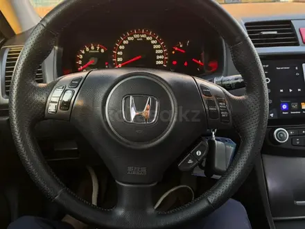 Honda Accord 2006 года за 3 650 000 тг. в Алматы – фото 17