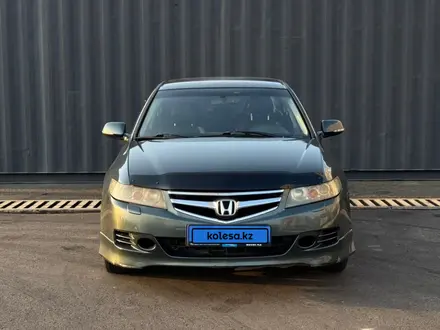 Honda Accord 2006 года за 3 650 000 тг. в Алматы – фото 2
