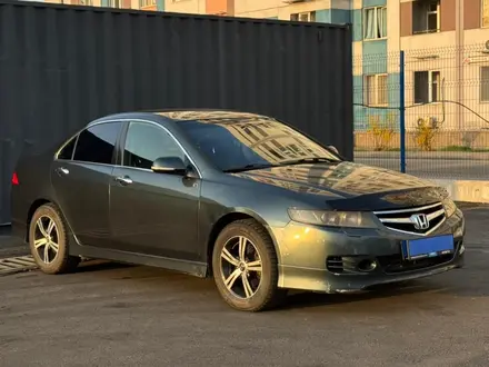 Honda Accord 2006 года за 3 650 000 тг. в Алматы – фото 3