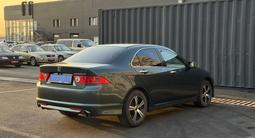 Honda Accord 2006 года за 3 650 000 тг. в Алматы – фото 5