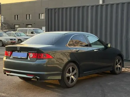 Honda Accord 2006 года за 3 650 000 тг. в Алматы – фото 5