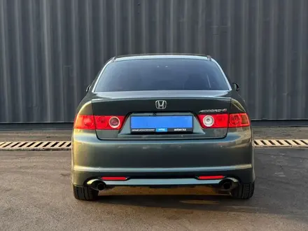 Honda Accord 2006 года за 3 650 000 тг. в Алматы – фото 6