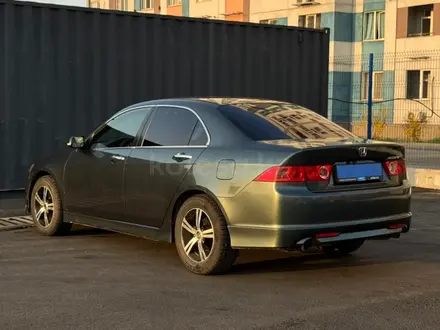 Honda Accord 2006 года за 3 650 000 тг. в Алматы – фото 7