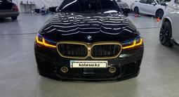 BMW 530 2017 года за 15 500 000 тг. в Алматы – фото 3