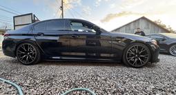 BMW 530 2017 года за 15 500 000 тг. в Алматы – фото 2