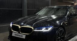 BMW 530 2017 года за 15 500 000 тг. в Алматы – фото 5