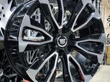 Caddilac R22 новые диски за 550 000 тг. в Астана – фото 2