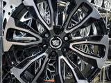 Caddilac R22 новые диски за 550 000 тг. в Астана