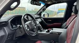 Toyota Land Cruiser 2021 годаүшін45 000 000 тг. в Уральск