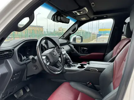 Toyota Land Cruiser 2021 года за 55 000 000 тг. в Уральск – фото 11