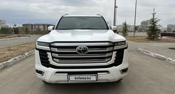 Toyota Land Cruiser 2021 года за 45 000 000 тг. в Уральск – фото 4