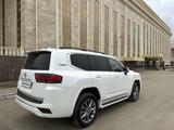 Toyota Land Cruiser 2021 года за 55 000 000 тг. в Уральск – фото 5