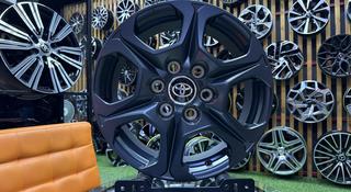 Оригинал Диски TOYOTA lc 300 Prado 250 R-18*6*139.7 в наличии Astana за 350 000 тг. в Астана
