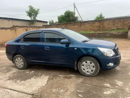 Chevrolet Cobalt 2021 года за 5 800 000 тг. в Сарыагаш – фото 6