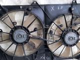 Диффузор охлаждения радиотора (вентилятор в сборе) — 3, 5обьм, Хайландер 08үшін90 000 тг. в Байсерке – фото 4
