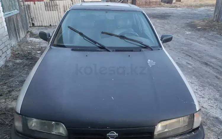 Nissan Primera 1993 года за 650 000 тг. в Мамлютка