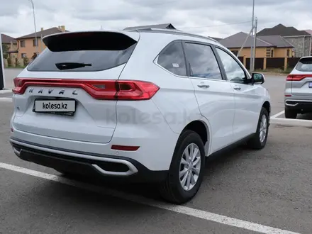 Haval M6 Elite 1.5T MT 2023 года за 7 990 000 тг. в Жайрем – фото 5