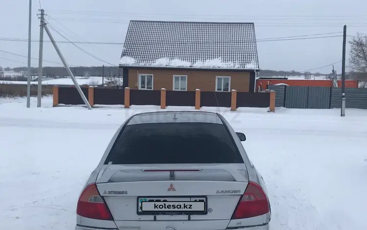 Mitsubishi Lancer 2000 года за 500 000 тг. в Сергеевка