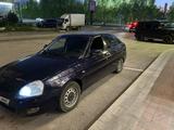 ВАЗ (Lada) Priora 2172 2012 года за 1 300 000 тг. в Актобе – фото 2